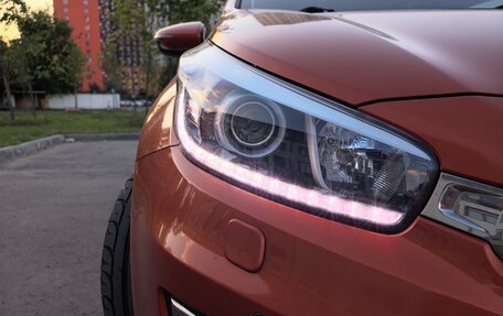 KIA cee'd III, 2013 год, 1 330 000 рублей, 28 фотография