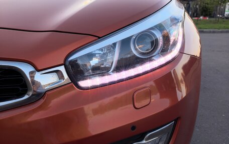 KIA cee'd III, 2013 год, 1 330 000 рублей, 27 фотография
