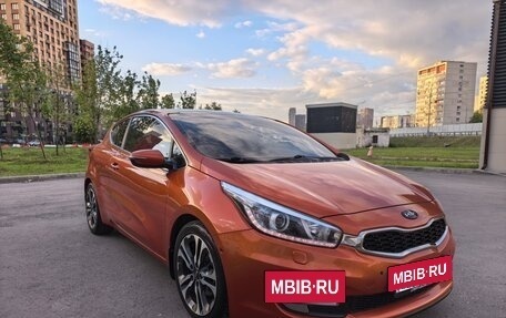 KIA cee'd III, 2013 год, 1 330 000 рублей, 6 фотография