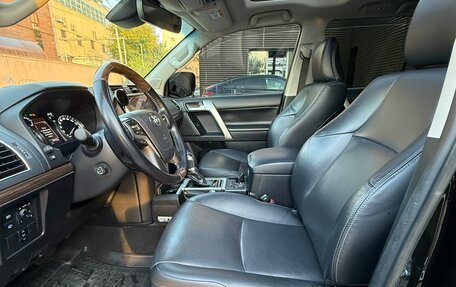 Toyota Land Cruiser Prado 150 рестайлинг 2, 2019 год, 7 450 000 рублей, 15 фотография