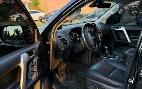 Toyota Land Cruiser Prado 150 рестайлинг 2, 2019 год, 7 450 000 рублей, 14 фотография