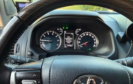 Toyota Land Cruiser Prado 150 рестайлинг 2, 2019 год, 7 450 000 рублей, 17 фотография