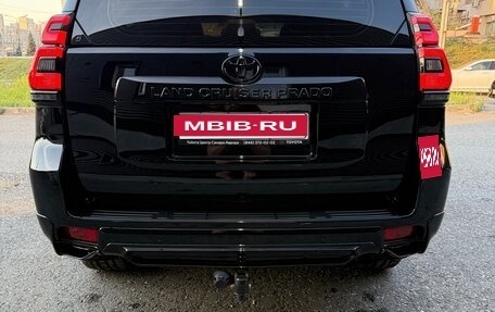 Toyota Land Cruiser Prado 150 рестайлинг 2, 2019 год, 7 450 000 рублей, 9 фотография