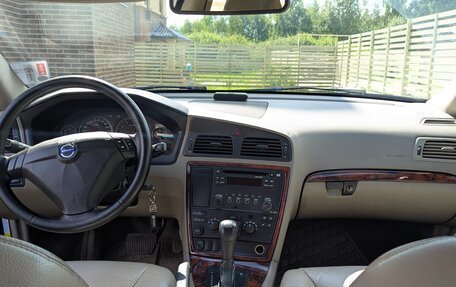 Volvo S60 III, 2005 год, 690 000 рублей, 9 фотография