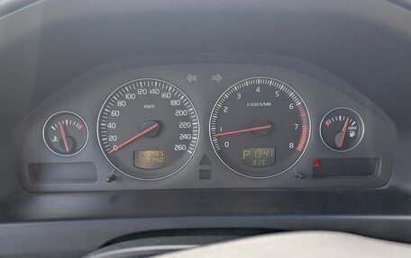 Volvo S60 III, 2005 год, 690 000 рублей, 11 фотография