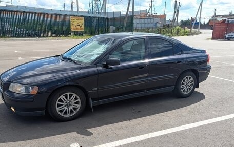 Volvo S60 III, 2005 год, 690 000 рублей, 5 фотография