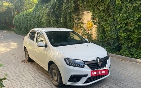 Renault Logan II, 2020 год, 850 000 рублей, 6 фотография