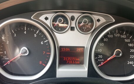 Ford Focus II рестайлинг, 2010 год, 350 000 рублей, 8 фотография