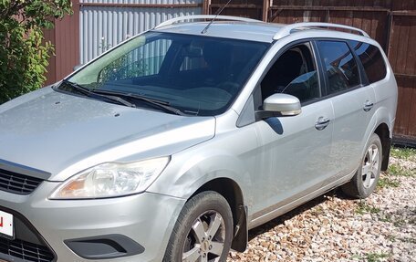 Ford Focus II рестайлинг, 2010 год, 350 000 рублей, 4 фотография