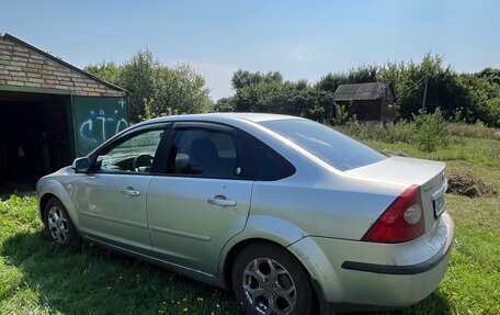 Ford Focus II рестайлинг, 2006 год, 330 000 рублей, 3 фотография
