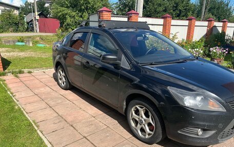 Ford Focus II рестайлинг, 2011 год, 370 000 рублей, 5 фотография