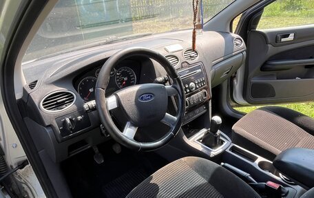 Ford Focus II рестайлинг, 2006 год, 330 000 рублей, 5 фотография
