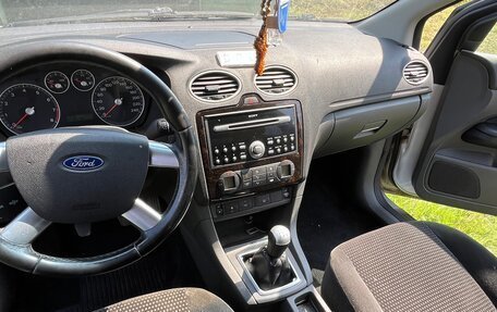 Ford Focus II рестайлинг, 2006 год, 330 000 рублей, 6 фотография