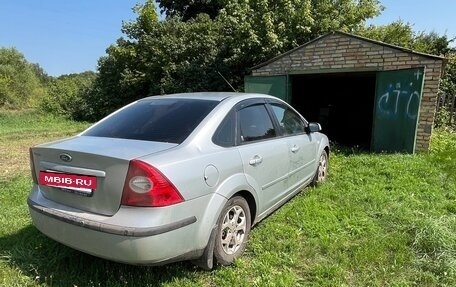 Ford Focus II рестайлинг, 2006 год, 330 000 рублей, 2 фотография