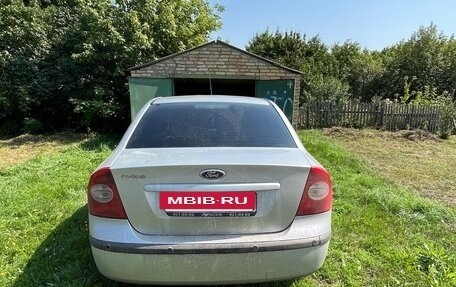 Ford Focus II рестайлинг, 2006 год, 330 000 рублей, 4 фотография