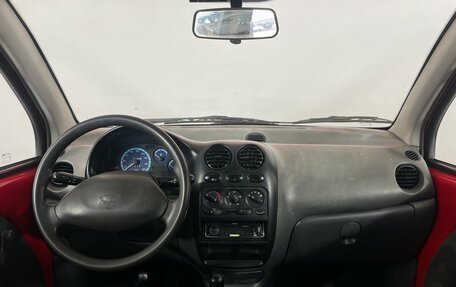 Daewoo Matiz I, 2011 год, 189 000 рублей, 8 фотография