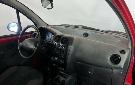 Daewoo Matiz I, 2011 год, 189 000 рублей, 9 фотография