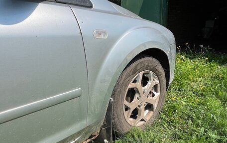 Ford Focus II рестайлинг, 2006 год, 330 000 рублей, 13 фотография