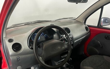 Daewoo Matiz I, 2011 год, 189 000 рублей, 7 фотография