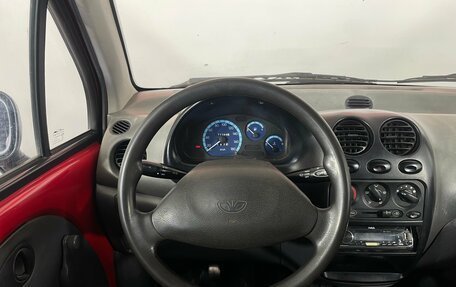 Daewoo Matiz I, 2011 год, 189 000 рублей, 11 фотография