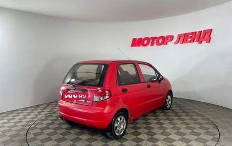 Daewoo Matiz I, 2011 год, 189 000 рублей, 4 фотография