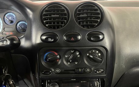 Daewoo Matiz I, 2011 год, 189 000 рублей, 13 фотография