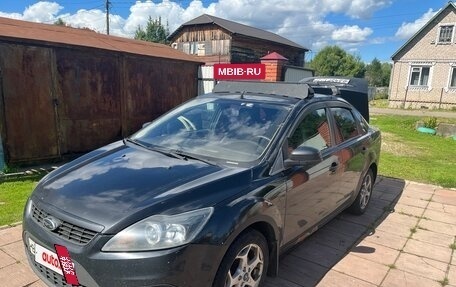 Ford Focus II рестайлинг, 2011 год, 370 000 рублей, 4 фотография