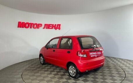 Daewoo Matiz I, 2011 год, 189 000 рублей, 6 фотография