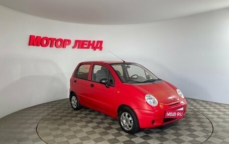Daewoo Matiz I, 2011 год, 189 000 рублей, 3 фотография