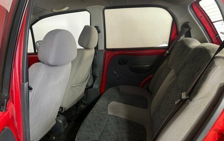 Daewoo Matiz I, 2011 год, 189 000 рублей, 17 фотография