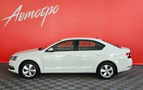 Skoda Octavia, 2020 год, 1 649 000 рублей, 2 фотография