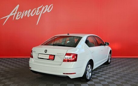 Skoda Octavia, 2020 год, 1 649 000 рублей, 5 фотография