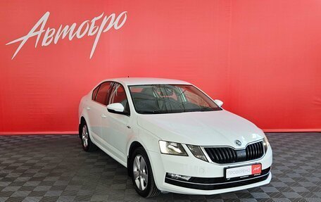 Skoda Octavia, 2020 год, 1 649 000 рублей, 7 фотография