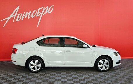 Skoda Octavia, 2020 год, 1 649 000 рублей, 6 фотография