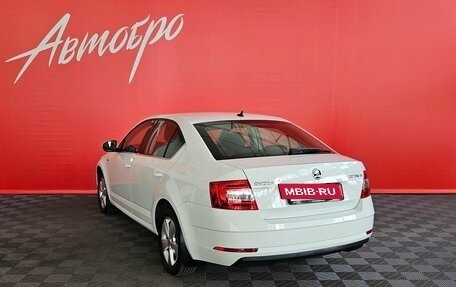 Skoda Octavia, 2020 год, 1 649 000 рублей, 3 фотография