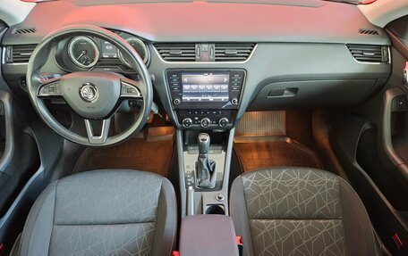 Skoda Octavia, 2020 год, 1 649 000 рублей, 9 фотография