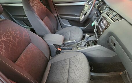 Skoda Octavia, 2020 год, 1 649 000 рублей, 12 фотография