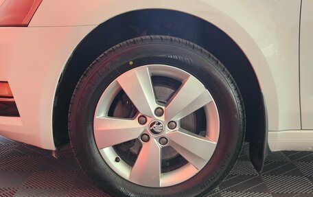 Skoda Octavia, 2020 год, 1 649 000 рублей, 19 фотография