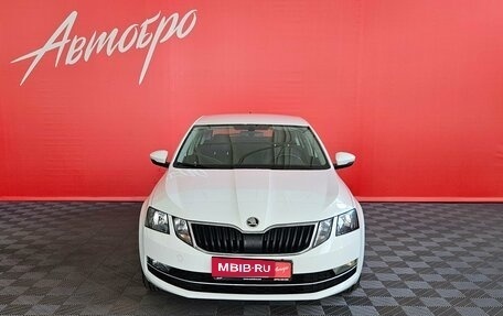 Skoda Octavia, 2020 год, 1 649 000 рублей, 8 фотография