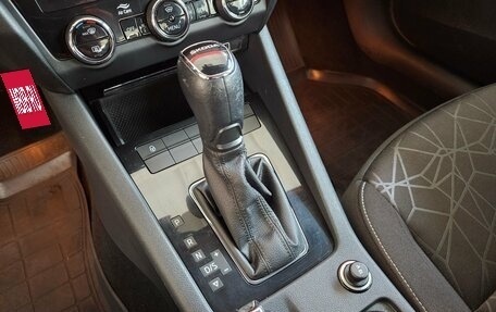 Skoda Octavia, 2020 год, 1 649 000 рублей, 16 фотография
