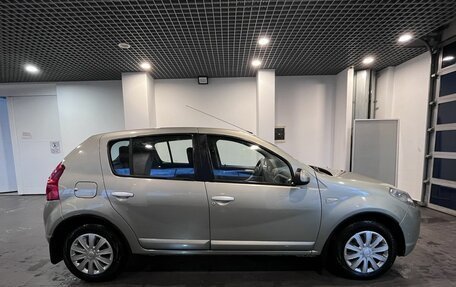 Renault Sandero I, 2012 год, 672 000 рублей, 2 фотография