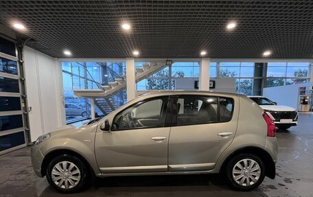 Renault Sandero I, 2012 год, 672 000 рублей, 6 фотография