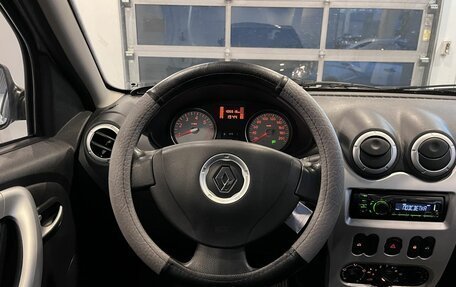 Renault Sandero I, 2012 год, 672 000 рублей, 10 фотография