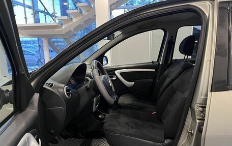 Renault Sandero I, 2012 год, 672 000 рублей, 16 фотография