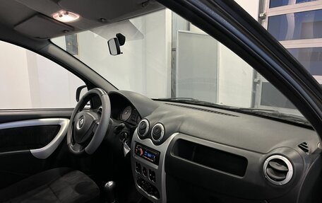 Renault Sandero I, 2012 год, 672 000 рублей, 12 фотография
