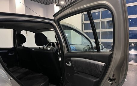 Renault Sandero I, 2012 год, 672 000 рублей, 17 фотография