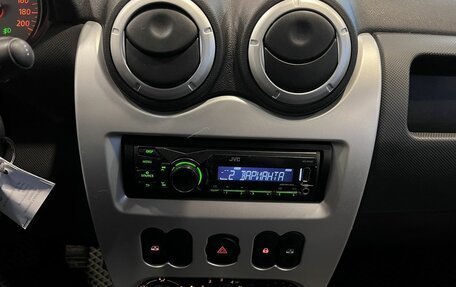 Renault Sandero I, 2012 год, 672 000 рублей, 13 фотография