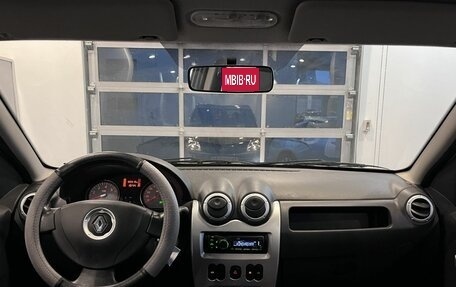 Renault Sandero I, 2012 год, 672 000 рублей, 9 фотография