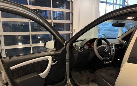 Renault Sandero I, 2012 год, 672 000 рублей, 20 фотография