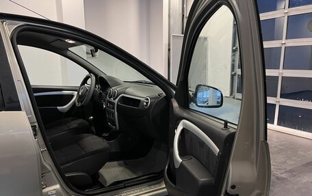 Renault Sandero I, 2012 год, 672 000 рублей, 26 фотография